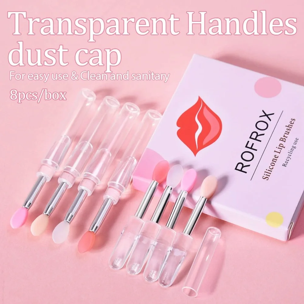 N/A •lip brushes